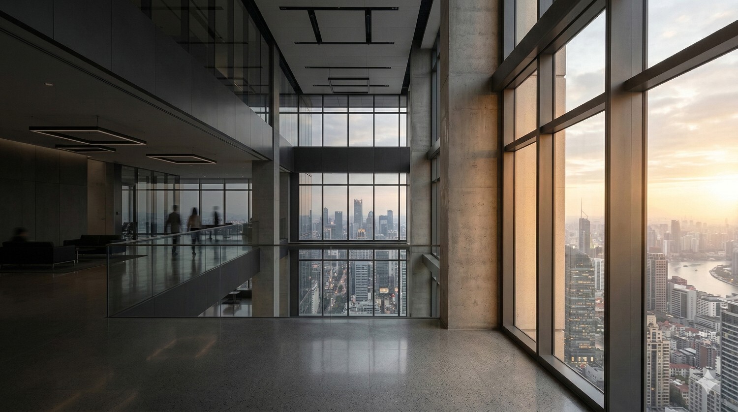 Modern Architecture View